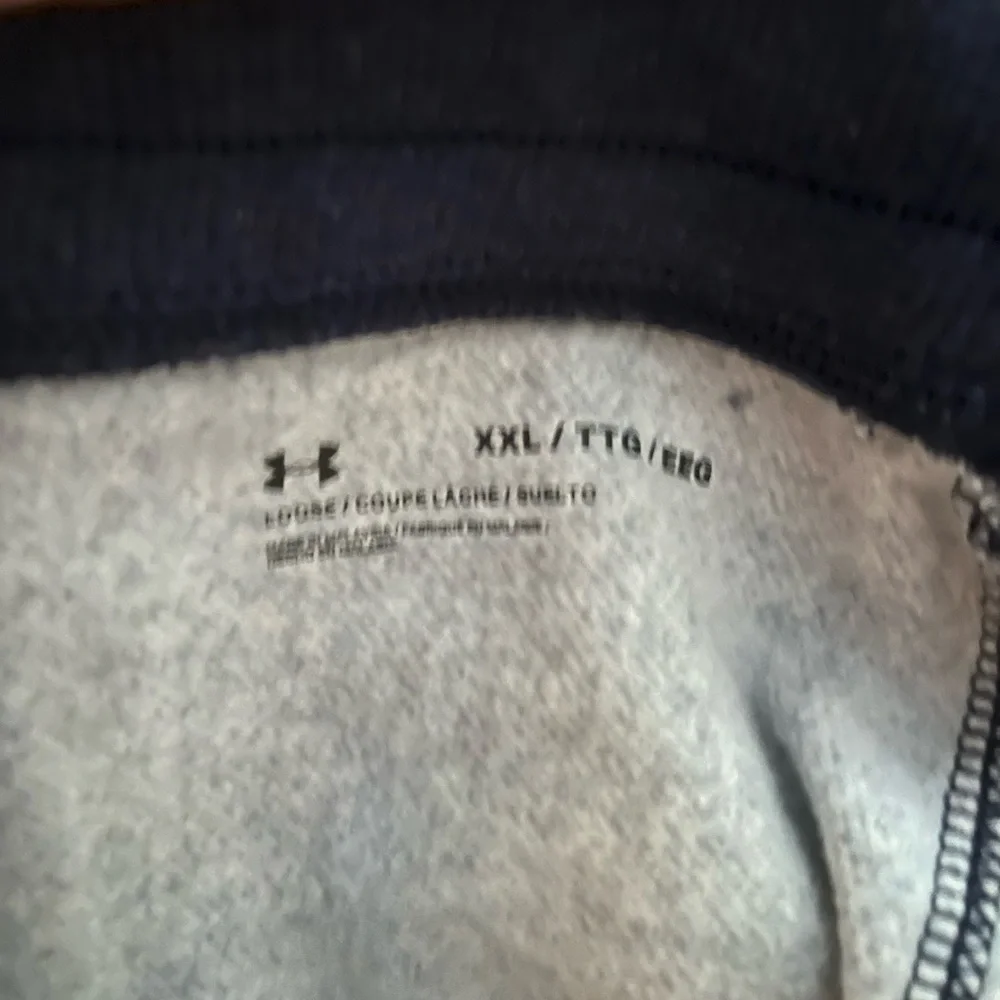 Under Armour new tags